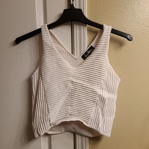 Sam Edelman Ribbed Top